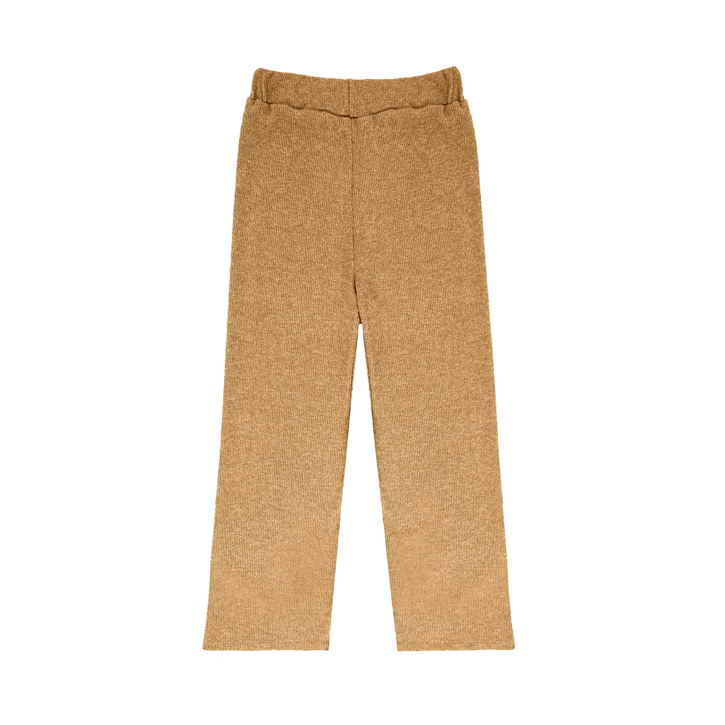 Pantalon cote grattée chine