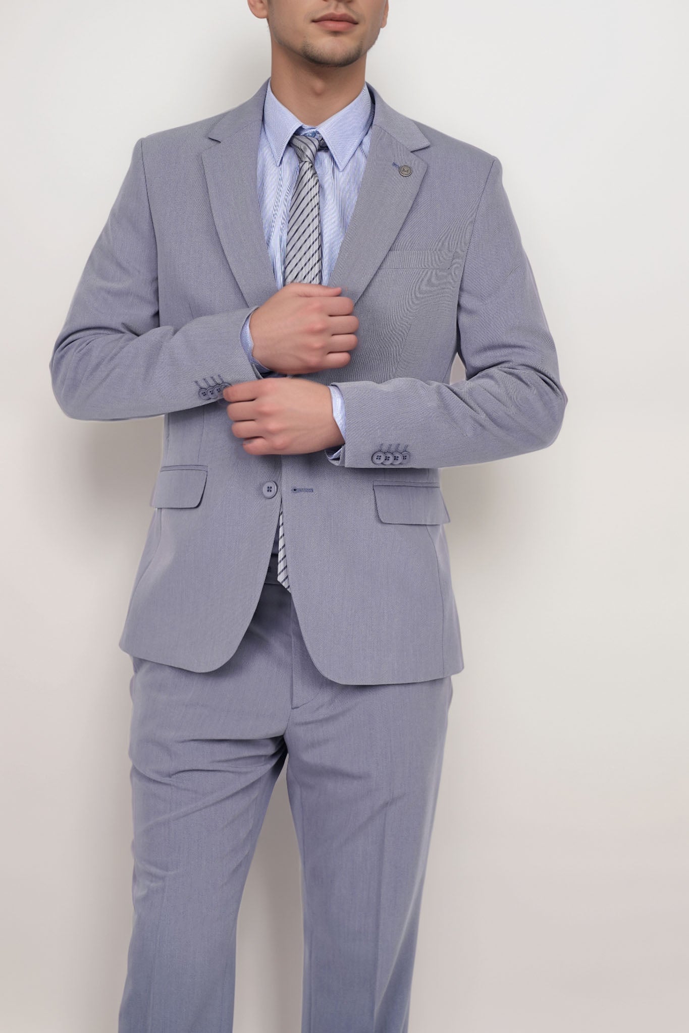 Marine Cos Slim Costume