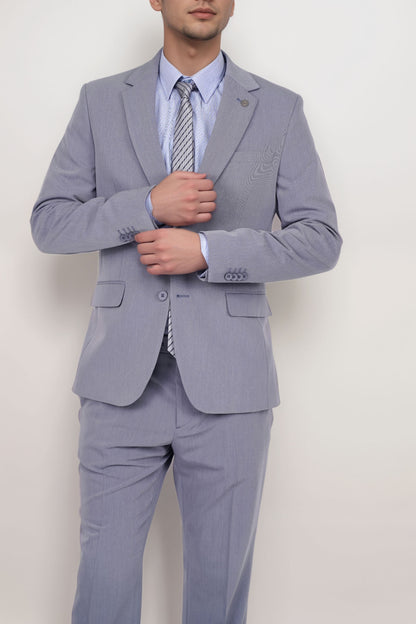 Marine Cos Slim Costume