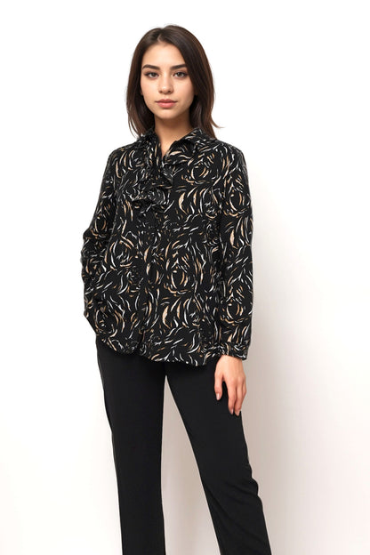 Meral Ch Chemise Imprimée