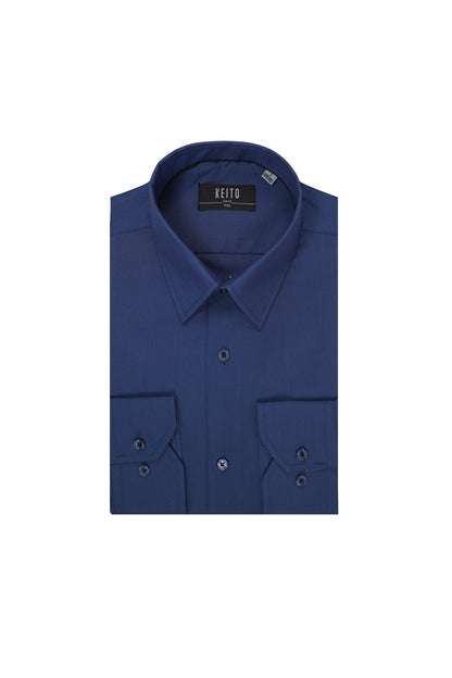 Mixa Ch Uni M/L Chemise ML