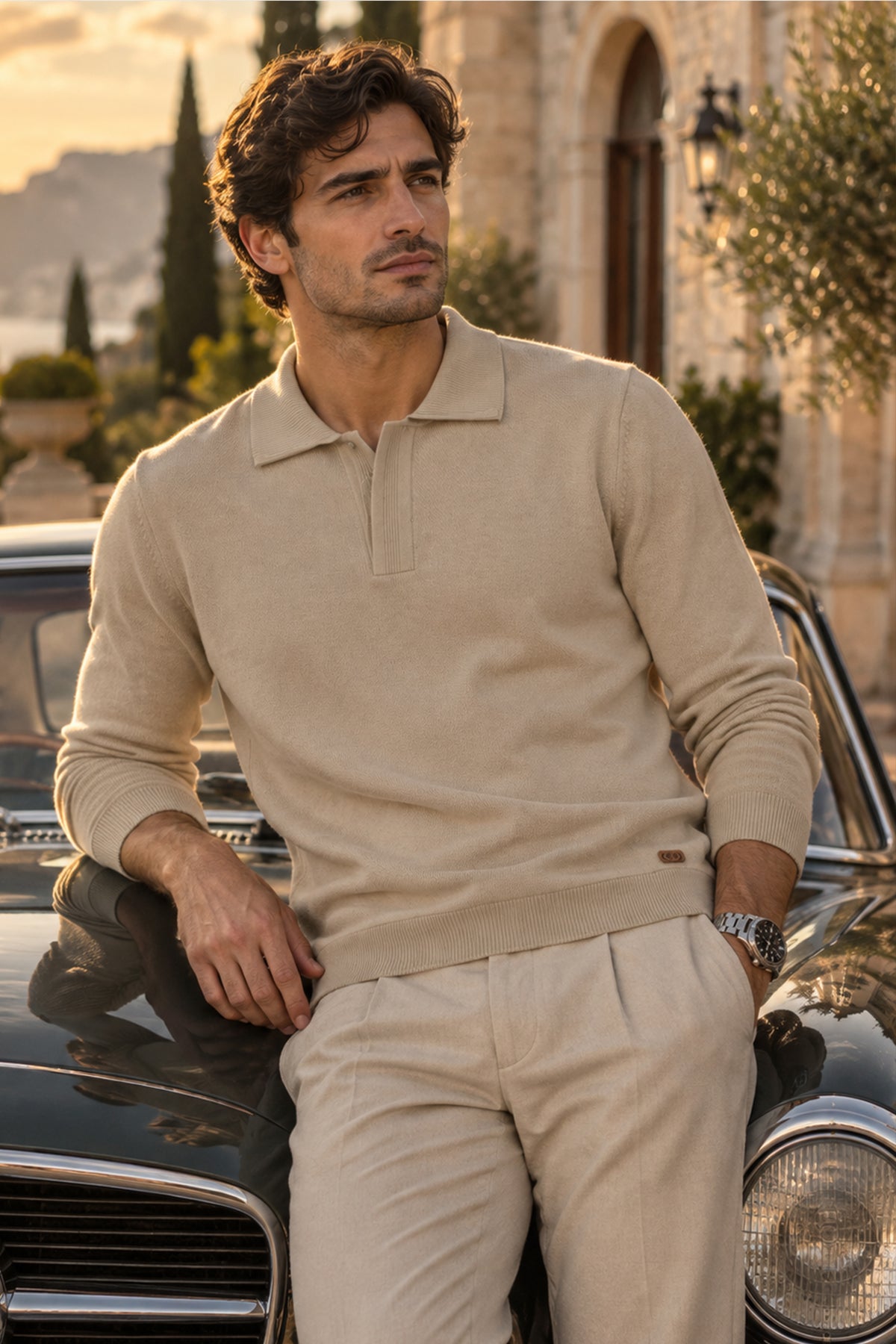 Moxile Polo Polo ML