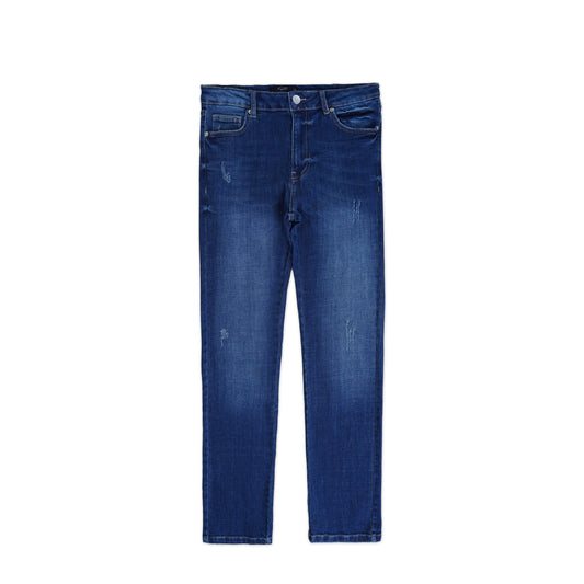 Pantalon jean slim