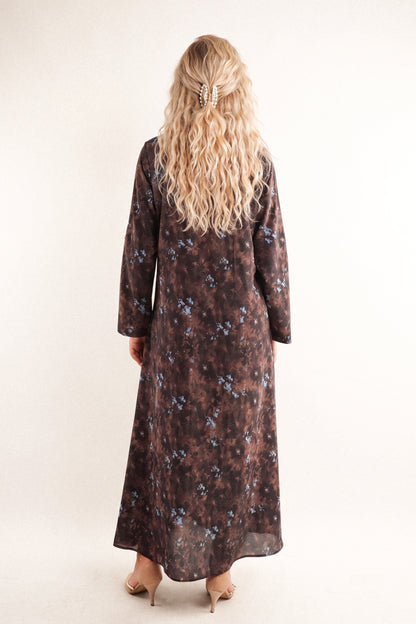 Flora R Robe