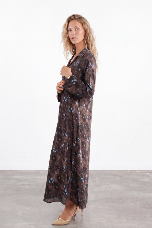 Flora R Robe