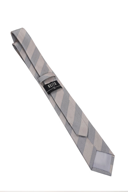 Slim 410 Cr Raye Cravate