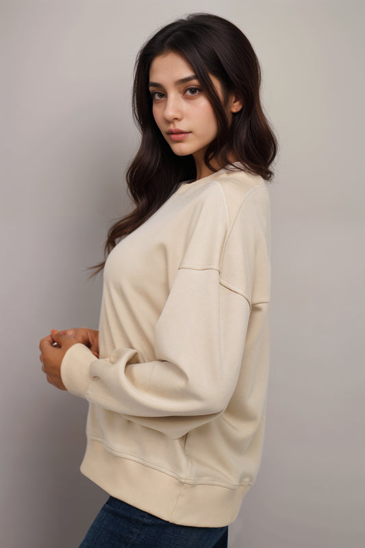 Trendy Swt Sweat-shirt