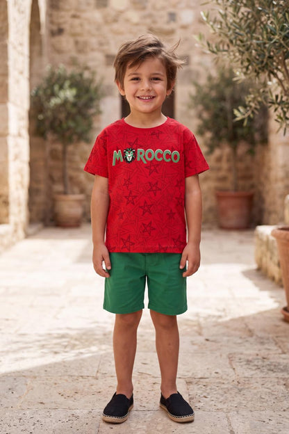 MoroccoCupJr-T-SH-Tmc T-shirt