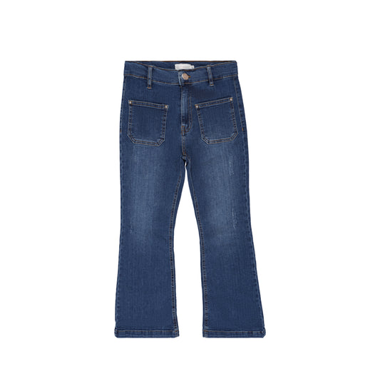 Pantalons en denim