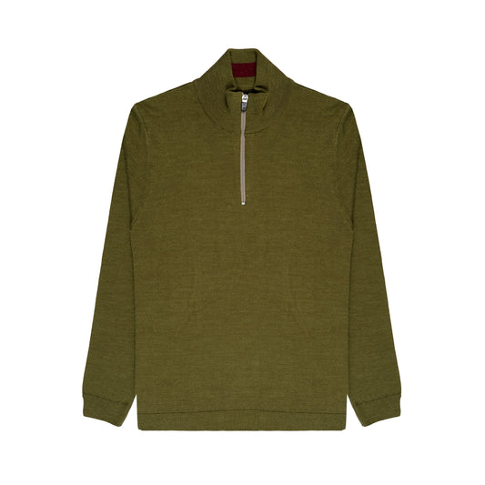 سترة نصف ياقة