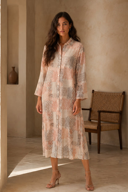 Adige Ch Chemise Imprimée