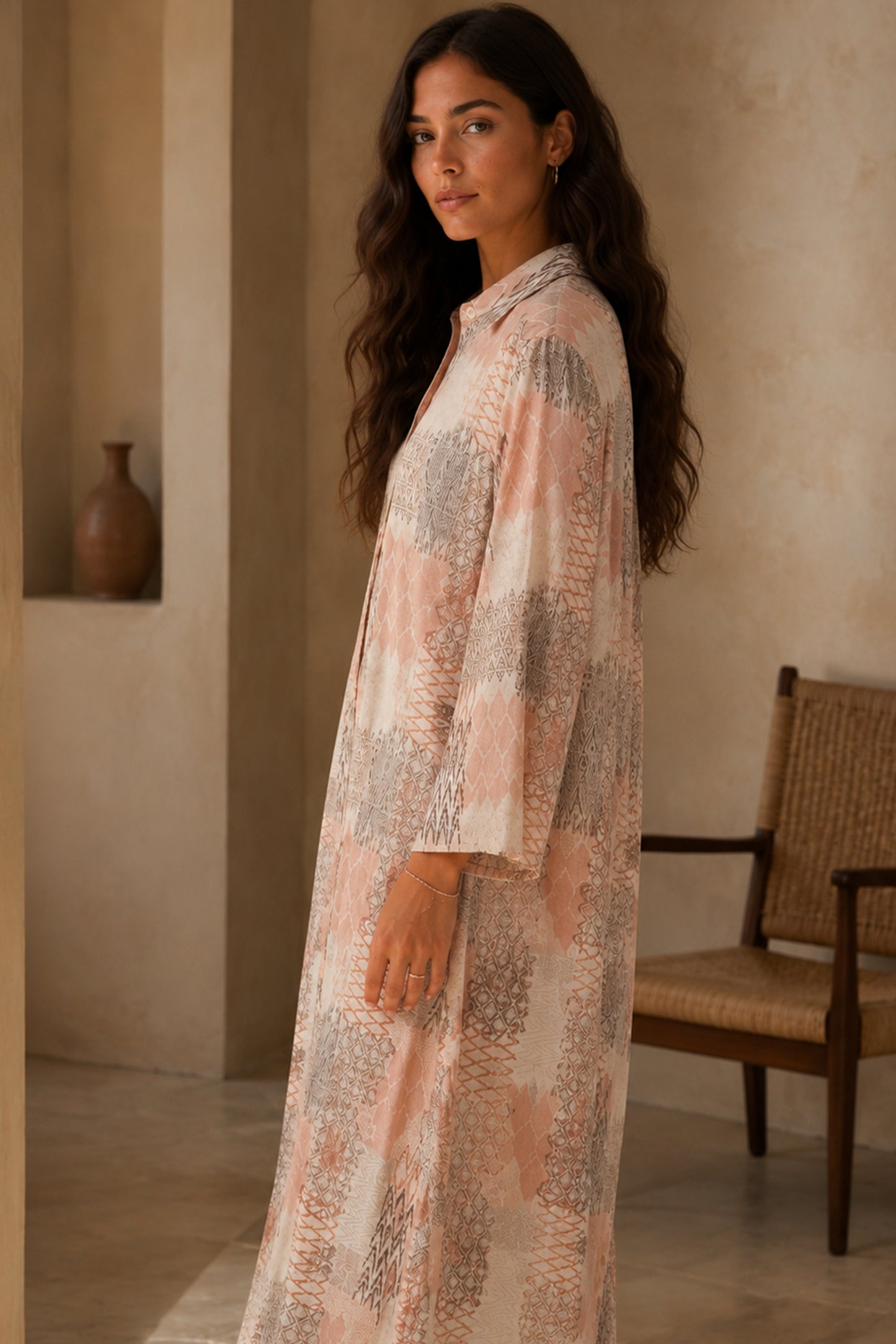 Adige Ch Chemise Imprimée