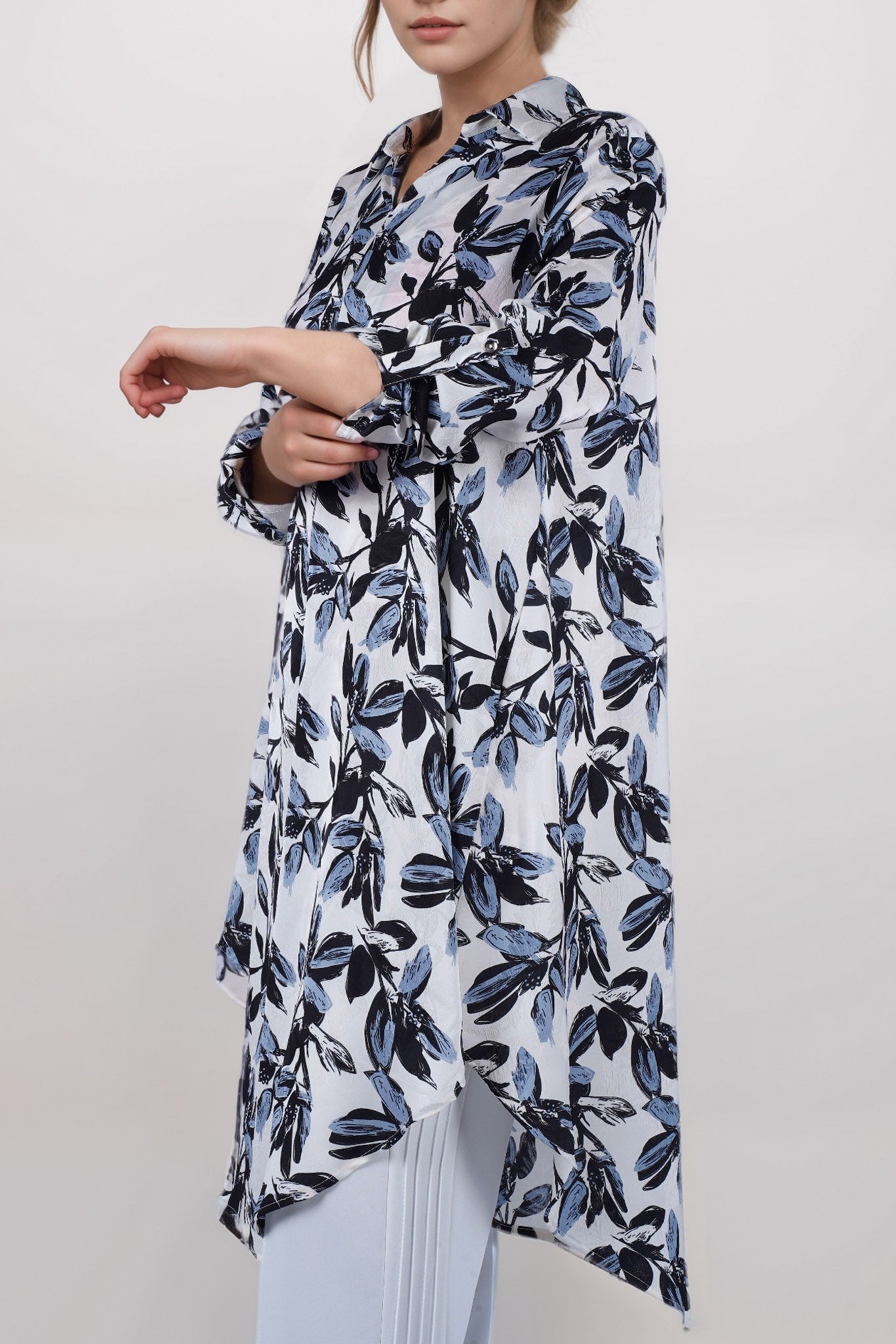 Chemise Imprimée
