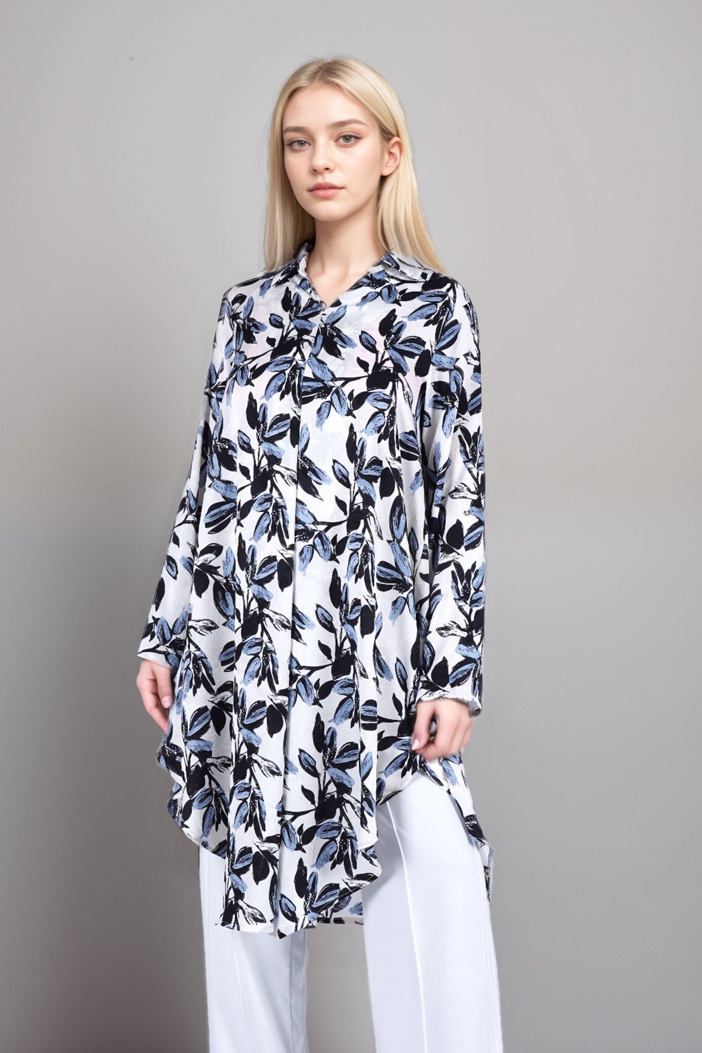 Chemise Imprimée