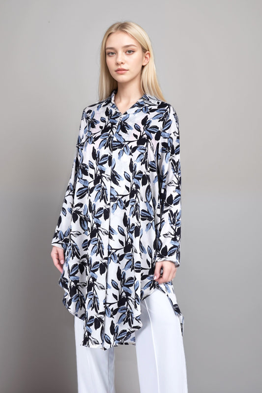 Chemise Imprimée