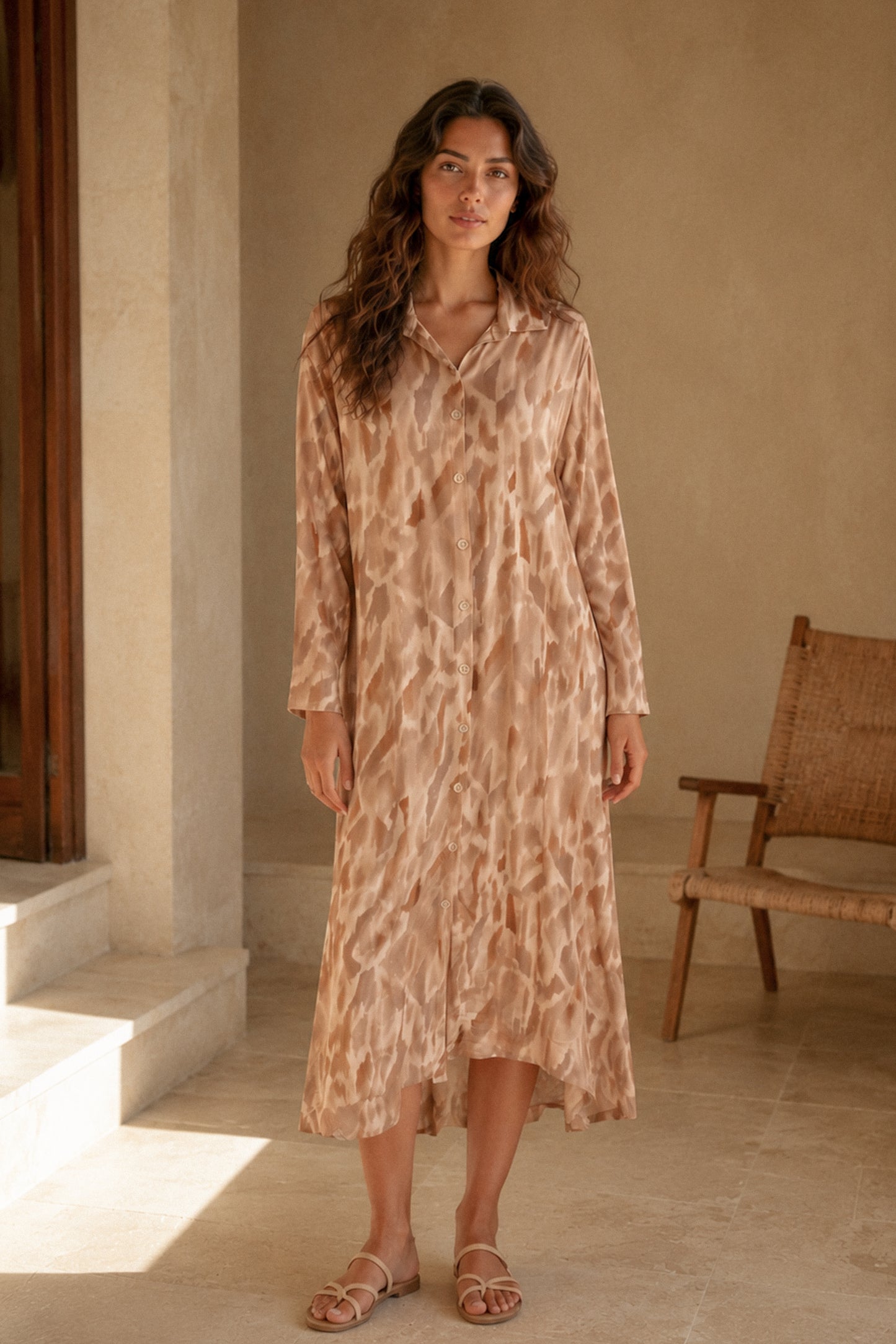 Bahije Ch Chemise Imprimée