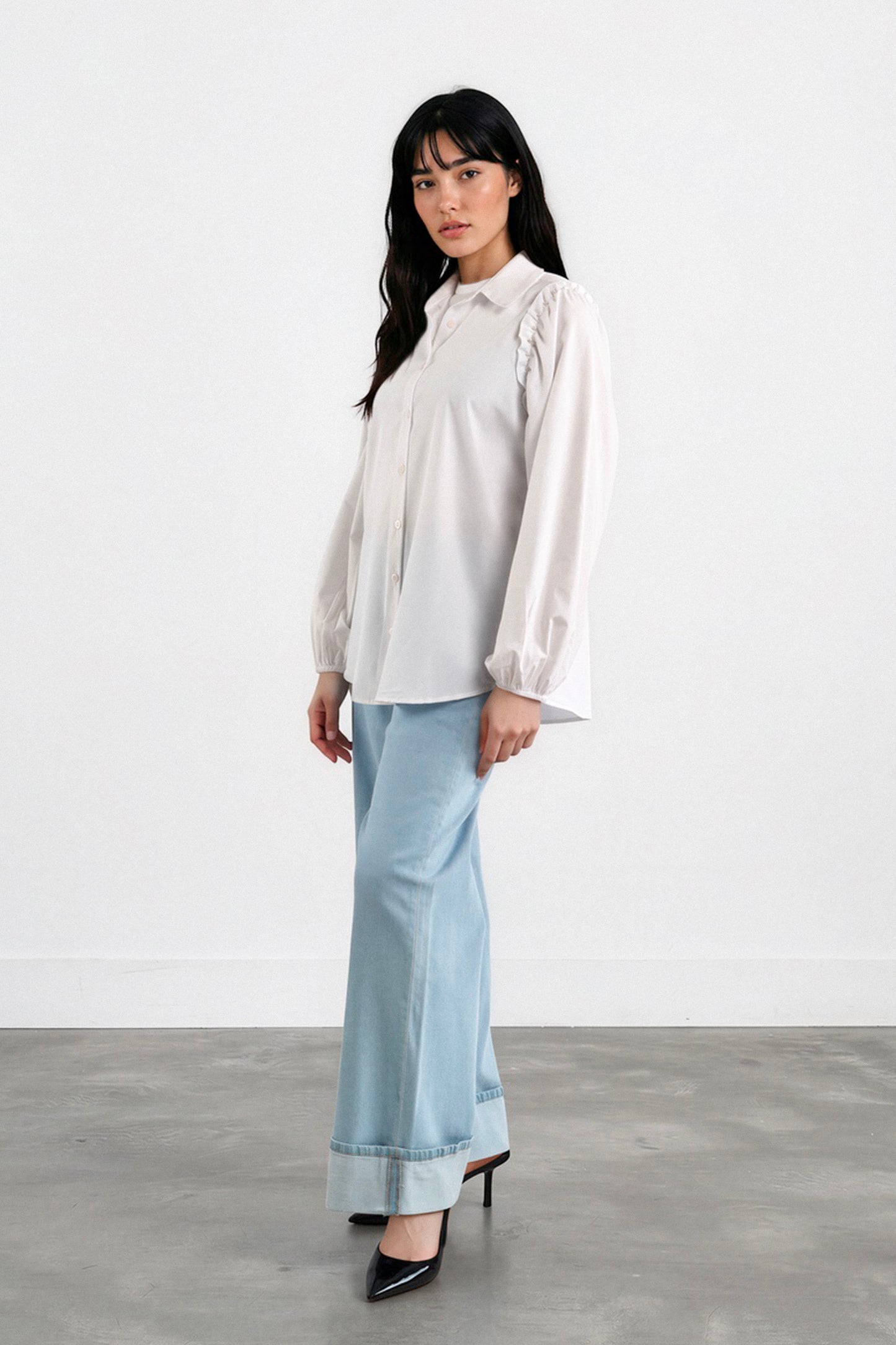 Blanca Ch Chemise