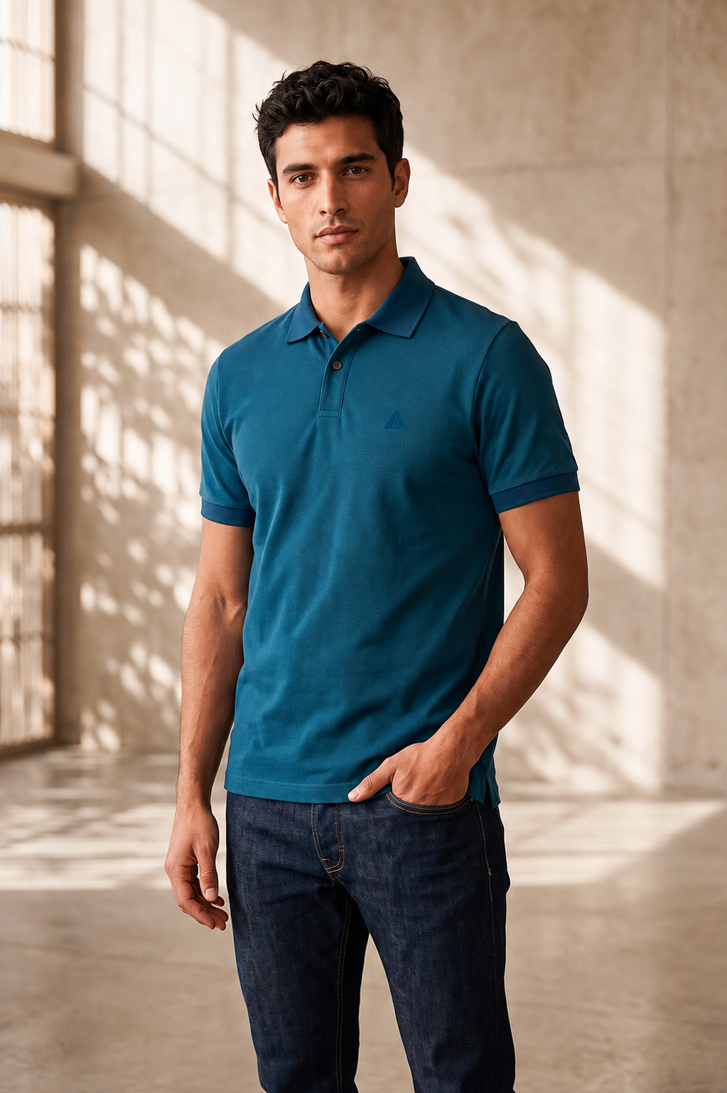 Castor Polo M/C Polo