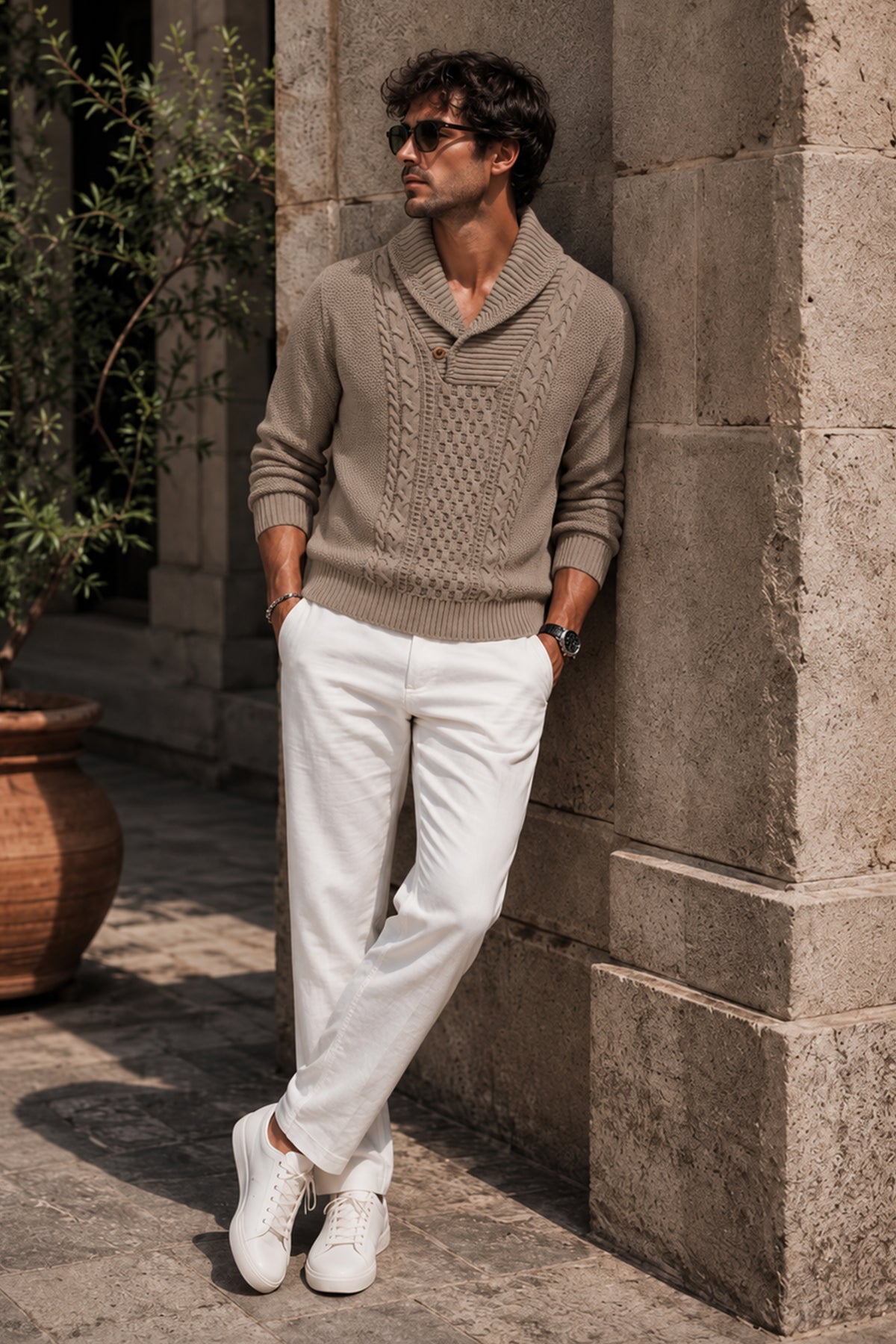 Charle Pull M/L Pull