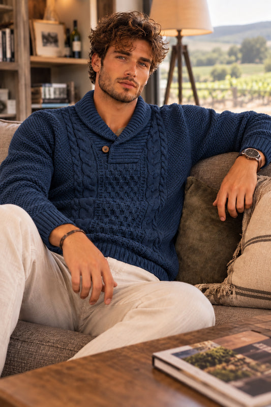 Charle Pull M/L Pull