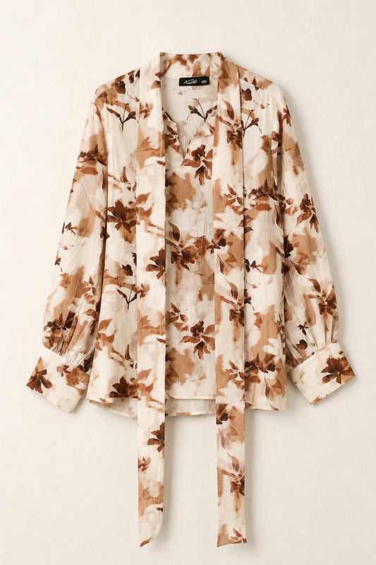 Ete Ch Chemise Imprimée