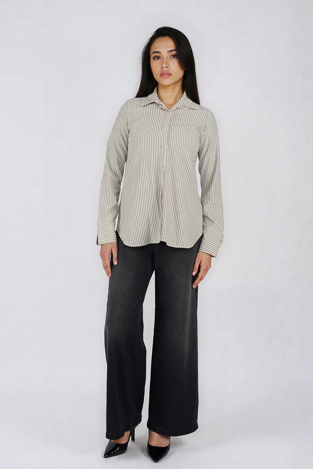 Cristal Ch Chemise Imprimée