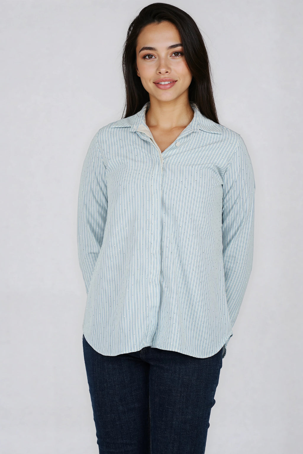 Cristal Ch Chemise Imprimée
