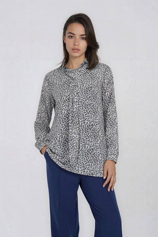 Ava Ch Chemise Imprimée