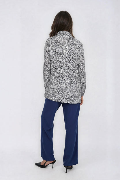 Ava Ch Chemise Imprimée