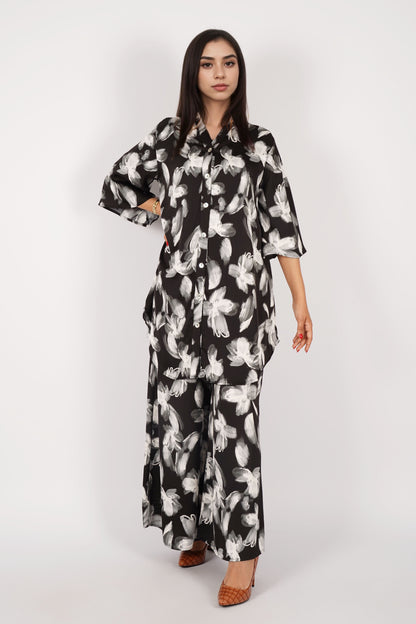 Chemise Imprimée