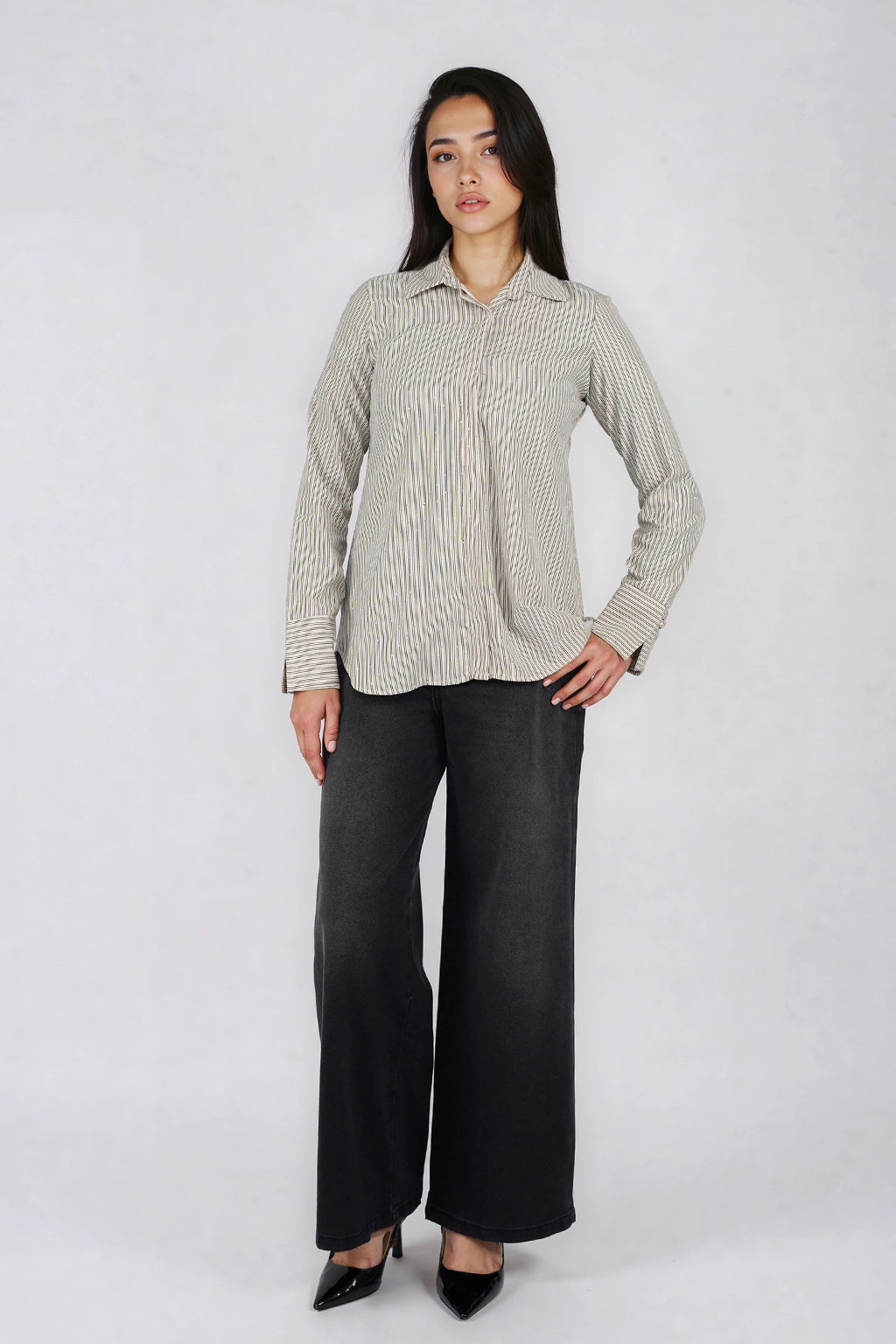 Cristal Ch Chemise Imprimée