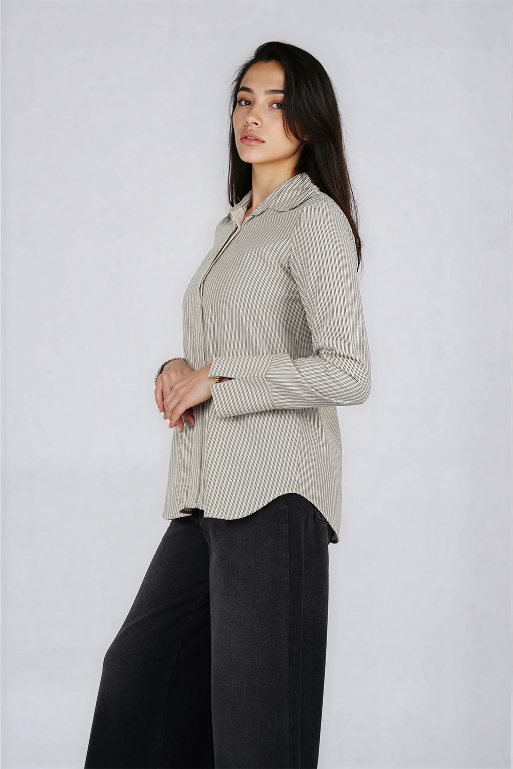 Cristal Ch Chemise Imprimée
