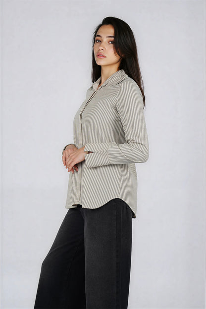 Cristal Ch Chemise Imprimée