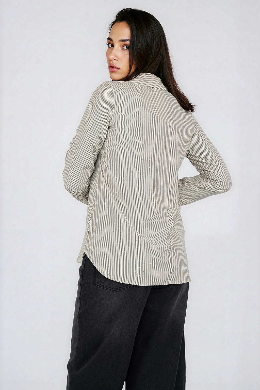 Cristal Ch Chemise Imprimée
