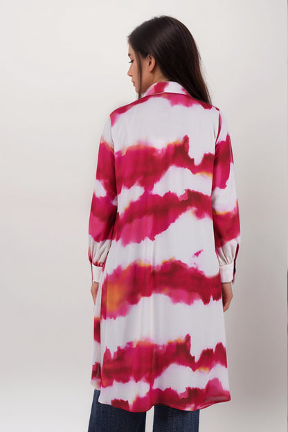 Chemise Imprimée