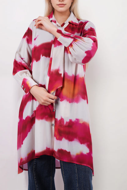 Chemise Imprimée