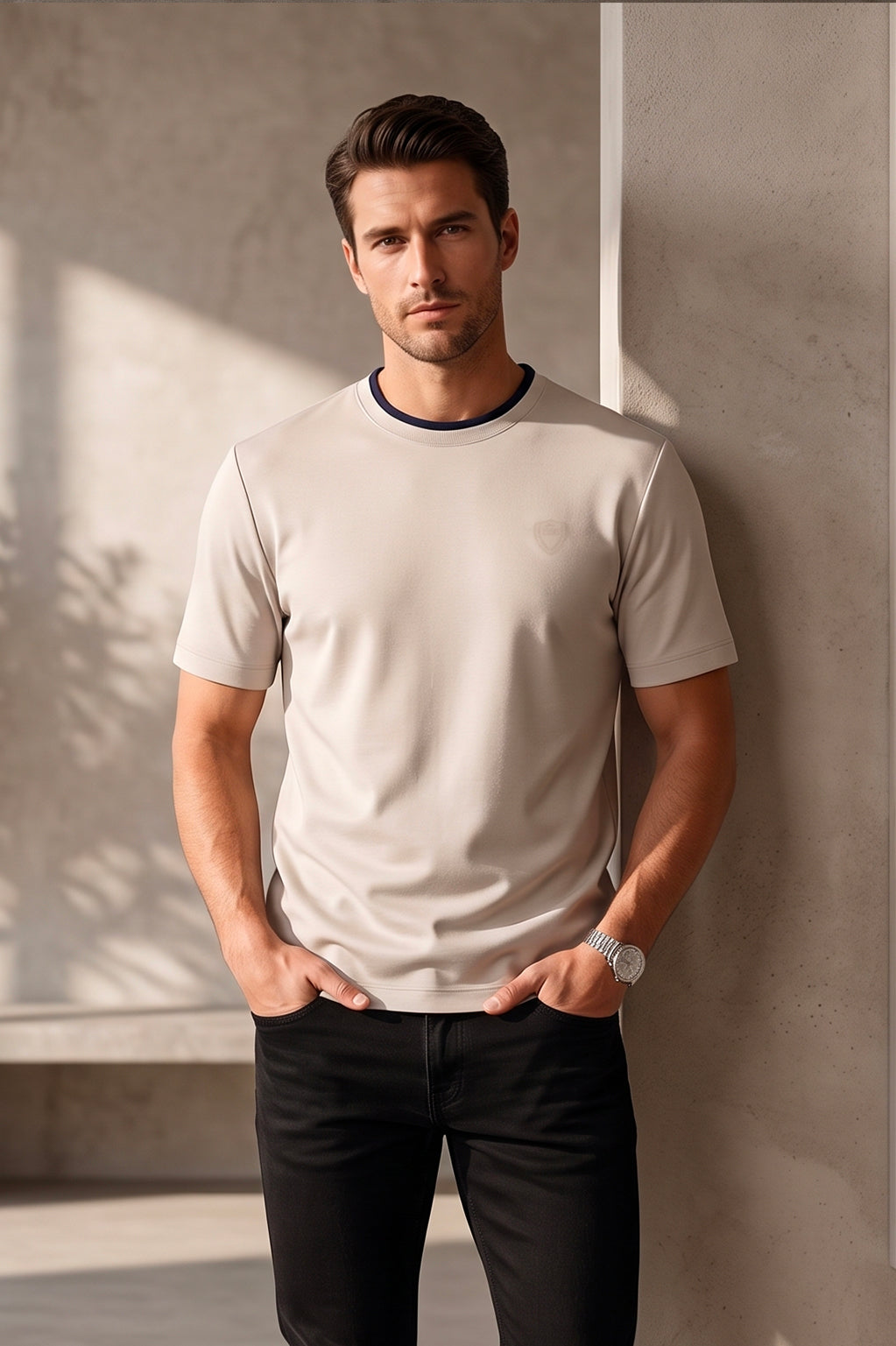 Corner T-S T-shirt