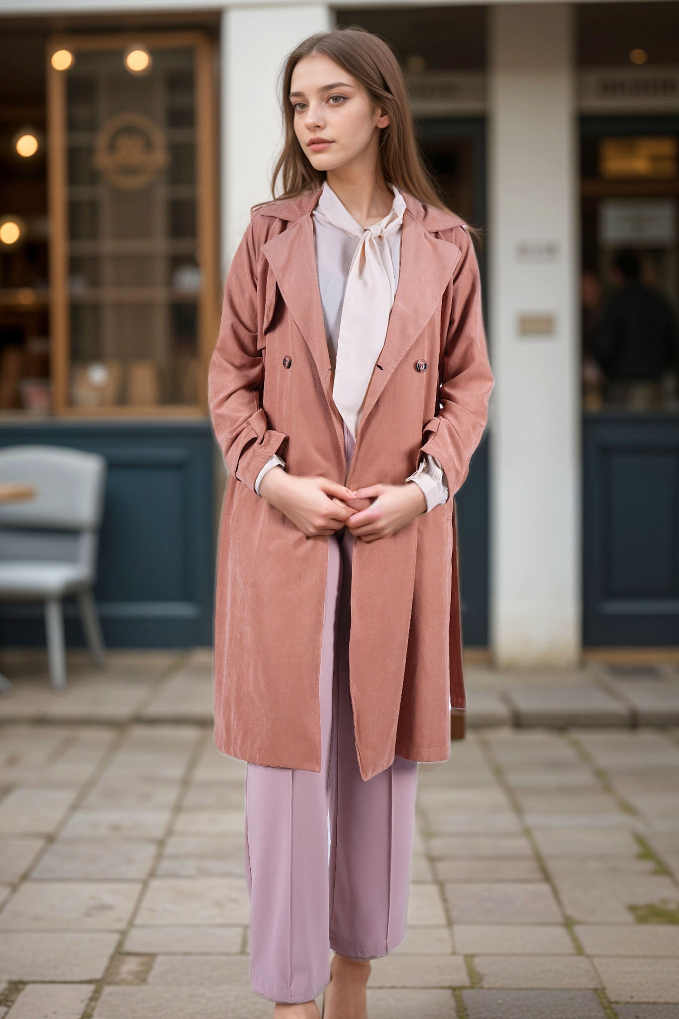 Din Imper Imperméable