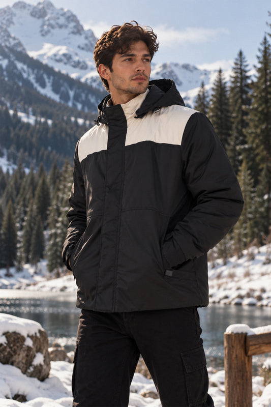 Doffy Jacket Jacket