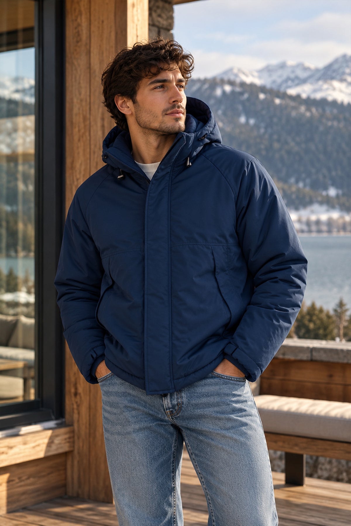 Kyoto Jack Uni Jacket