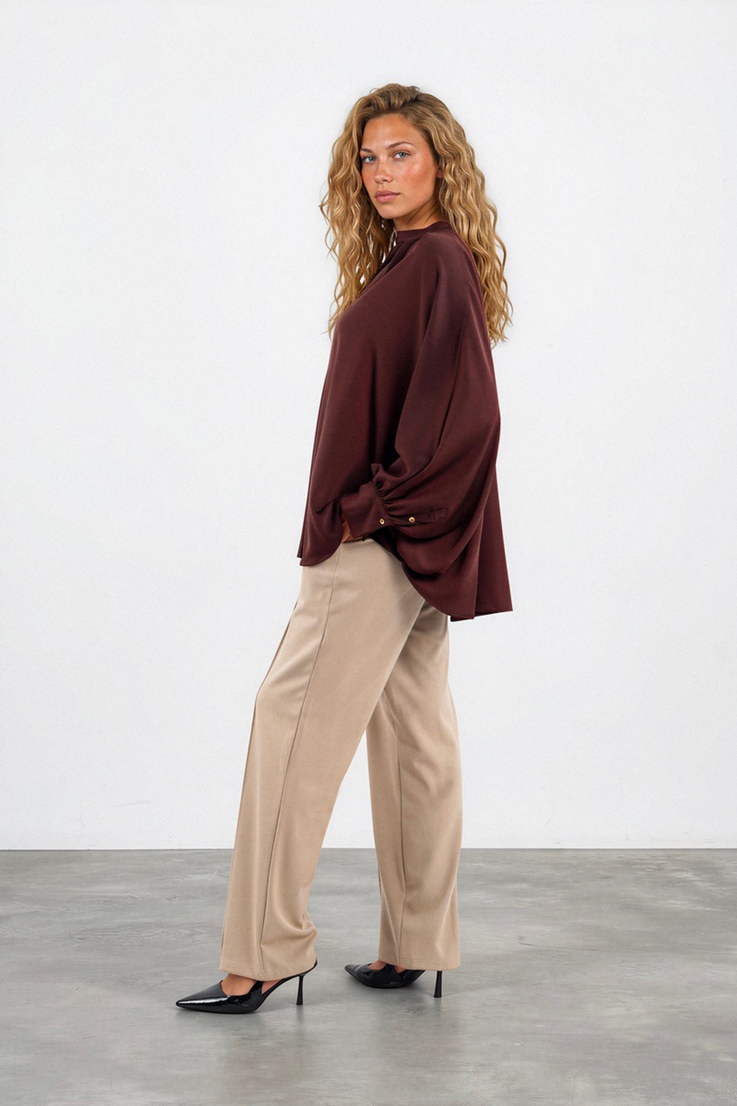 Elle Poncho Poncho