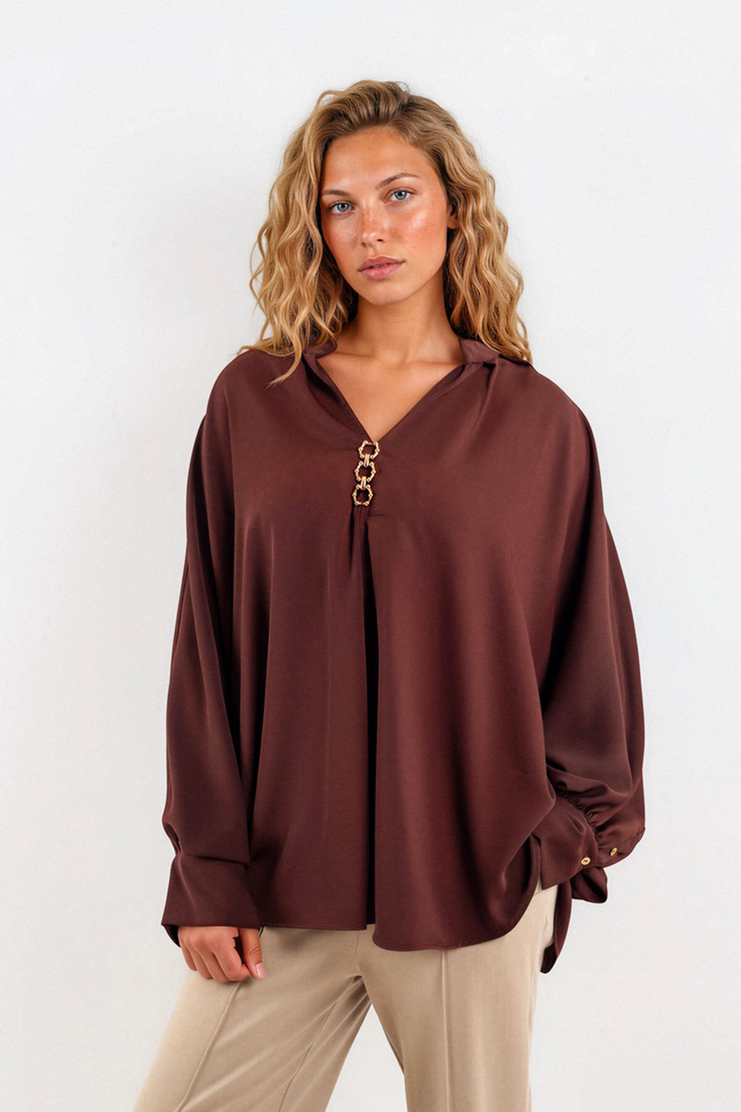 Elle Poncho Poncho