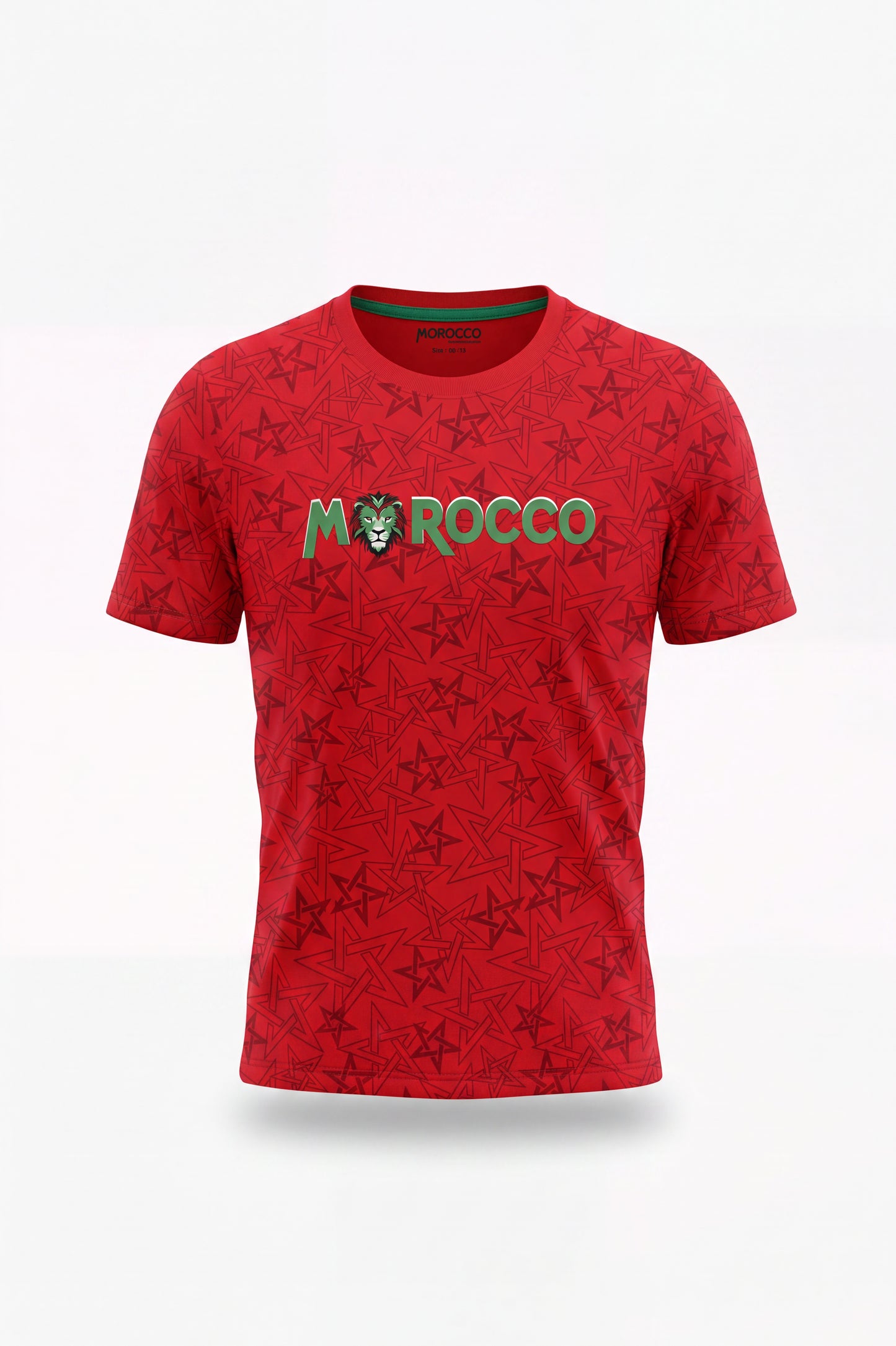 MoroccoCup-T-SH-Tmc T-shirt