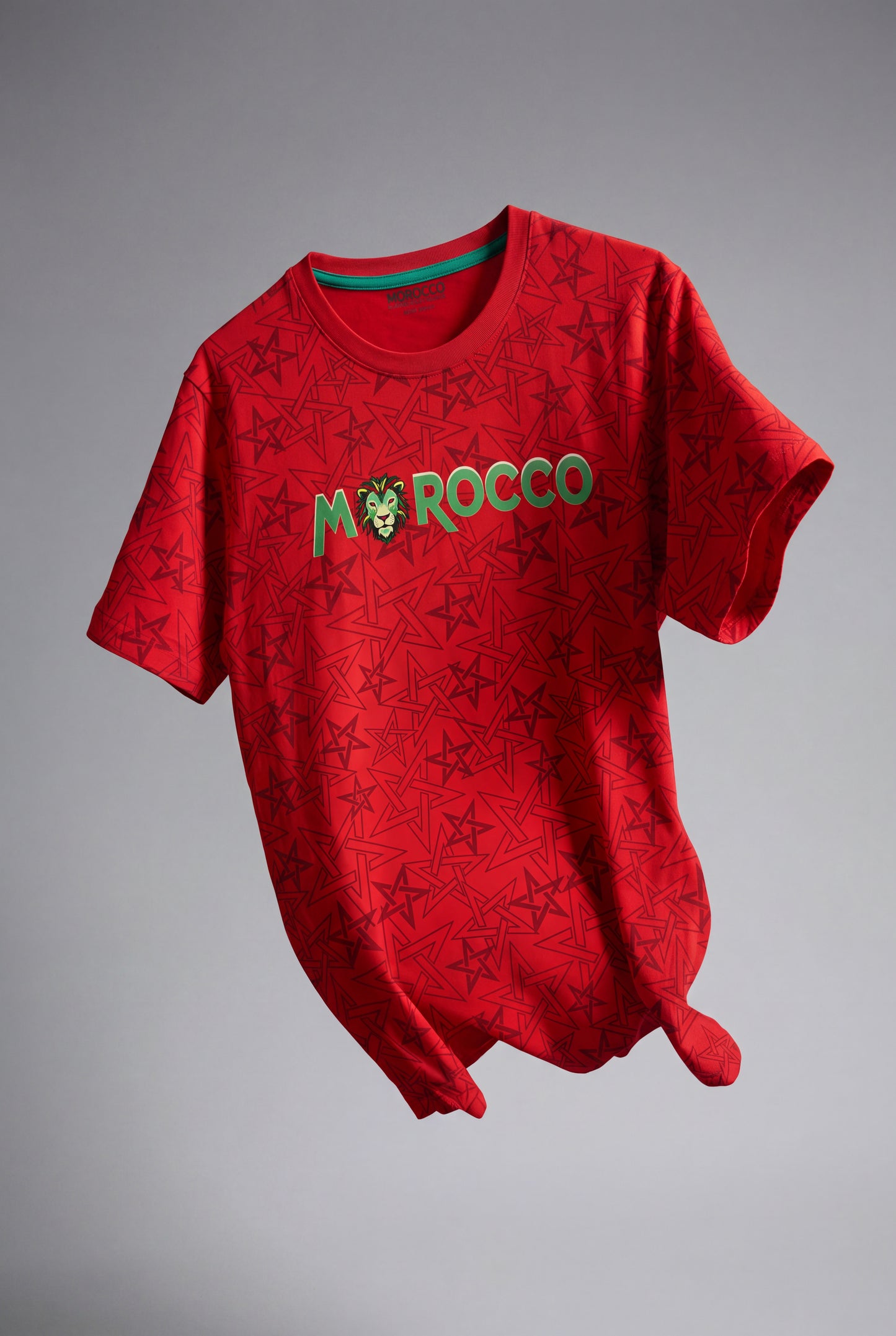 MoroccoCup-T-SH-Tmc T-shirt