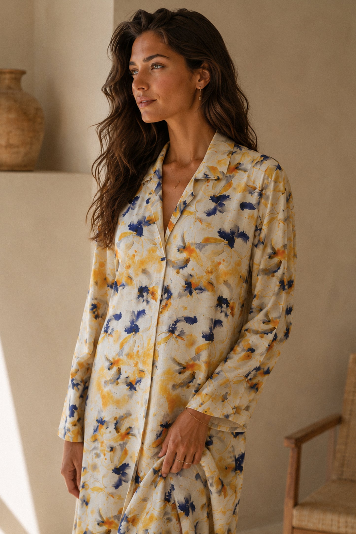 Ferenia R Robe