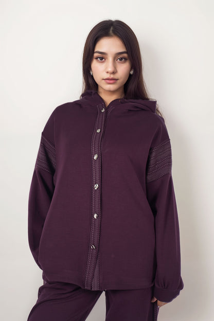 Flockage Swt Sweat-shirt