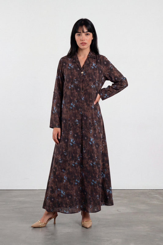Flora R Robe
