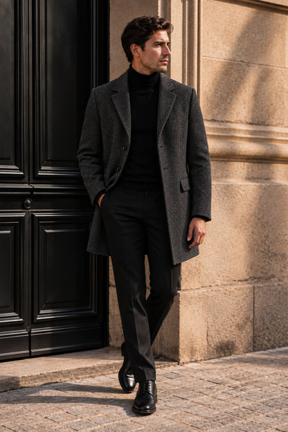 Fosco Mant Manteau