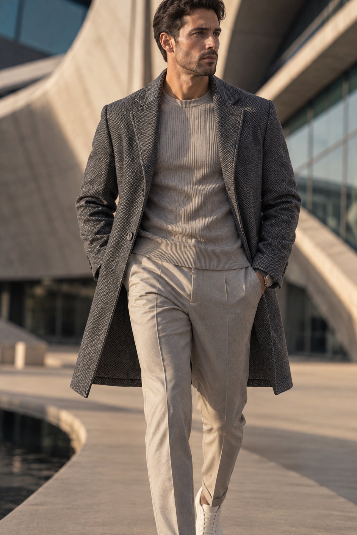 Fosco Mant Manteau