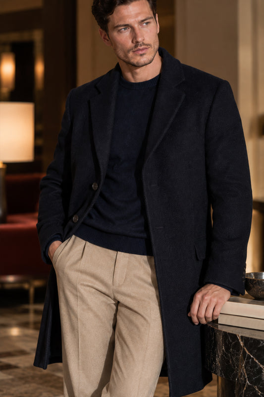Fosco Mant Manteau